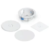 Ubiquiti UniFi G6 Pro 360 Flush Mount White, белое крепление для скрытого монтажа камер UVC-G6-Pro-360 в стену/потолок Ubiquiti UniFi G6 Pro 360 Flush Mount White, белое крепление для скрытого монтажа камер UVC-G6-Pro-360 в стену/потолок