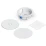 Ubiquiti UniFi G6 Pro 360 Flush Mount White, белое крепление для скрытого монтажа камер UVC-G6-Pro-360 в стену/потолок