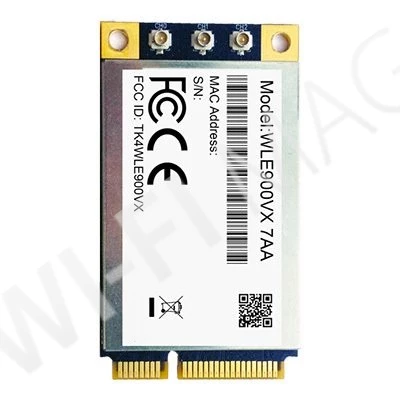 Compex WLE900VX 7AA Dual Band 3×3 802.11ac Module, электронное устройство