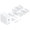 Ubiquiti UniFi Network Storage UNAS 4 White, белое сетевое хранилище