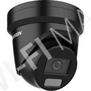 Hikvision DS-2CD2386G2H-IU(2.8mm) (eF)/Black 8 Мп черная уличная турельная AcuSense IP-видеокамера