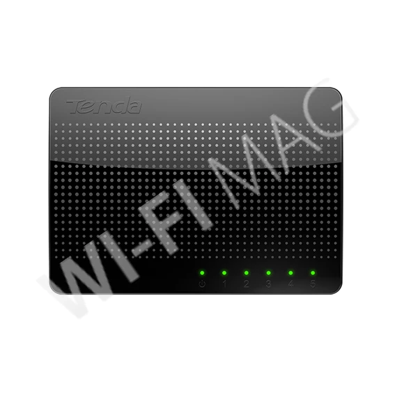 Tenda SG105 5-портовый гигабитный настольный коммутатор