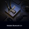 TP-Link Archer TBE400E BE6500, Wi-Fi 7 Bluetooth 5.4 PCIe адаптер