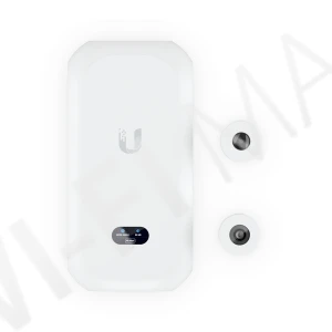 Ubiquiti UniFi AI Theta, система видеонаблюдения AI Theta с 2-мя сменными объективами