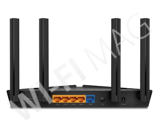 TP-Link Archer AX23 AX1800 Wi‑Fi 6, двухдиапазонный роутер