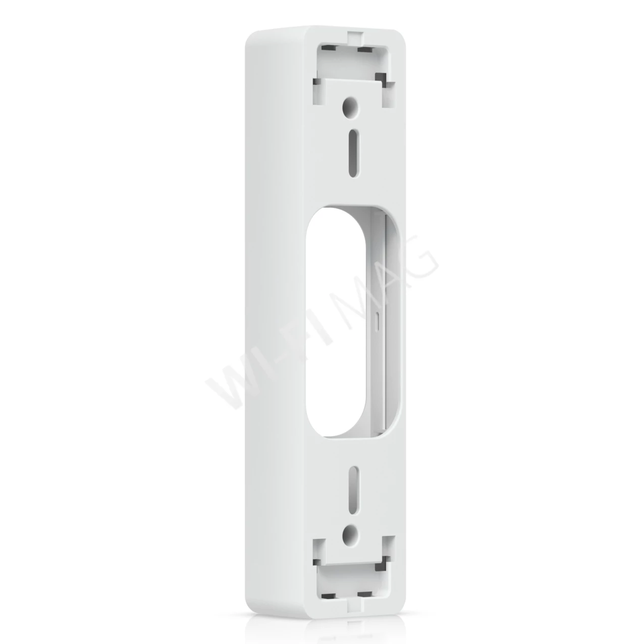 Ubiquiti UniFi Access Reader Pro Angle Mount White, белое крепление под углом 20° для видеодомофона UA-G2-Pro на стену