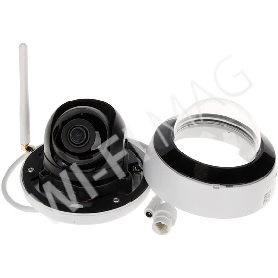 Hikvision DS-2CD2141G1-IDW1(4mm)(D) купольная IP-видеокамера