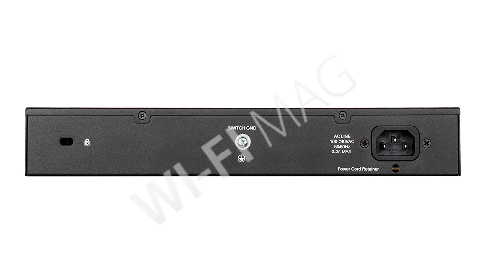 D-Link DGS-1100-16V2, управляемый 16-портовый коммутатор