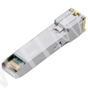 TP-Link TL-SM5310-T, SFP+ RJ45 10GBASE-T модуль