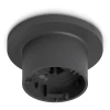 Ubiquiti G5 PTZ Surface Mount Black, черный кронштейн для поверхностного монтажа на потолок видеокамеры UVC-G5-PTZ-B Ubiquiti G5 PTZ Surface Mount Black, черный кронштейн для поверхностного монтажа на потолок видеокамеры UVC-G5-PTZ-B