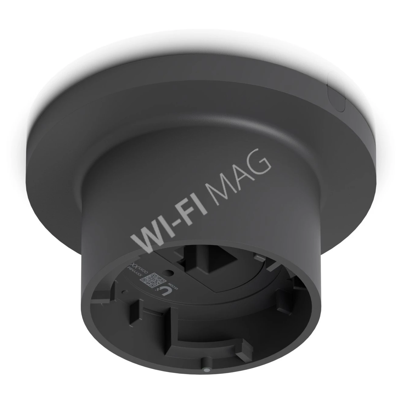 Ubiquiti G5 PTZ Surface Mount Black, черный кронштейн для поверхностного монтажа на потолок видеокамеры UVC-G5-PTZ-B