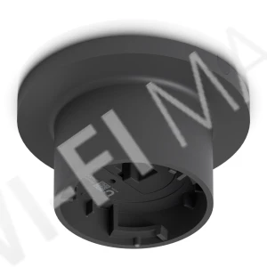 Ubiquiti G5 PTZ Surface Mount Black, черный кронштейн для поверхностного монтажа на потолок видеокамеры UVC-G5-PTZ-B