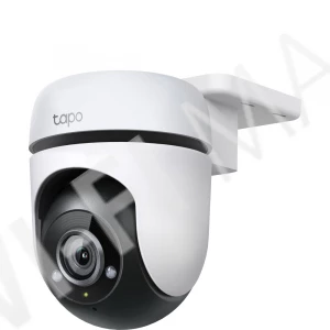 TP-Link Tapo C500, 2Мп уличная поворотная с ночным видением и ИК-подсветкой до 30 м Wi‑Fi-камера