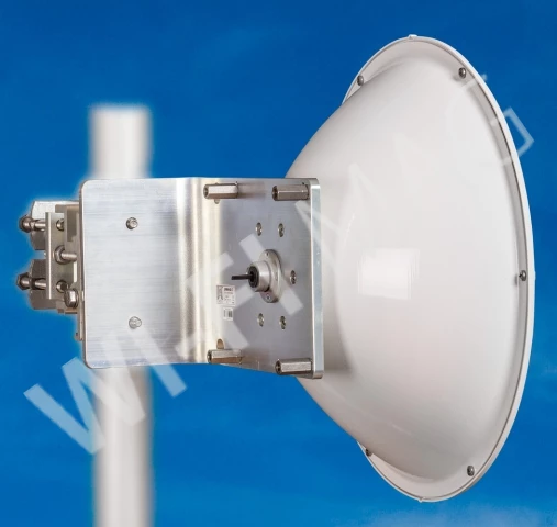 Jirous JRMC-400-10/11 Ra 10-12GHz 29dBi антенна направленная пассивная для UBNT airFiber 11FX