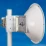 Jirous JRMC-400-10/11 Ra 10-12GHz 29dBi антенна направленная пассивная для UBNT airFiber 11FX