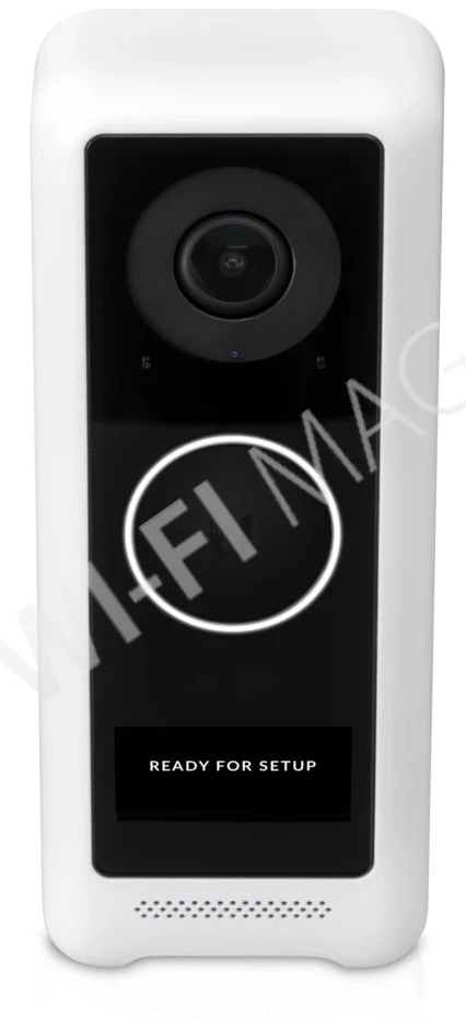 Ubiquiti UniFi Protect G4 Doorbell видеодомофон
