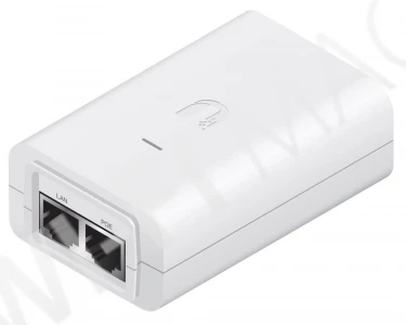 Ubiquiti Gigabit POE Adapter 24V 0,3A блок питания, без упаковки