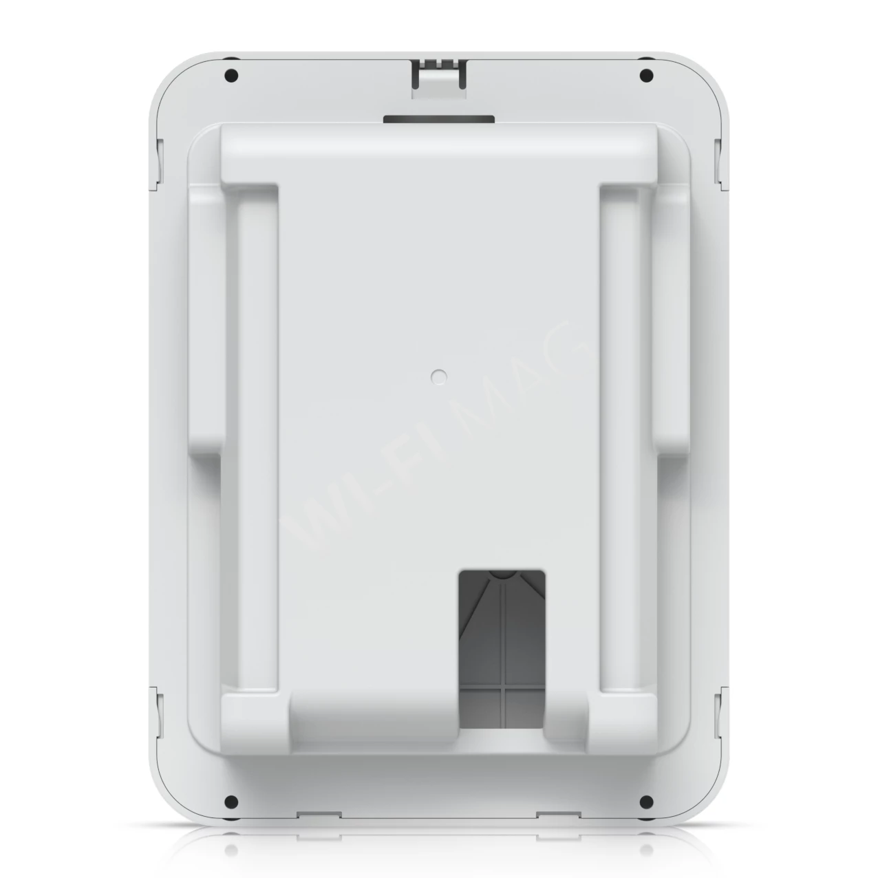 Ubiquiti U7 Pro Wall Paintable Flush Mount, встраиваемый в стену чехол для точки доступа U7-Pro-Wall (окрашиваемый)