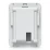 Ubiquiti U7 Pro Wall Paintable Flush Mount, встраиваемый в стену чехол для точки доступа U7-Pro-Wall (окрашиваемый)