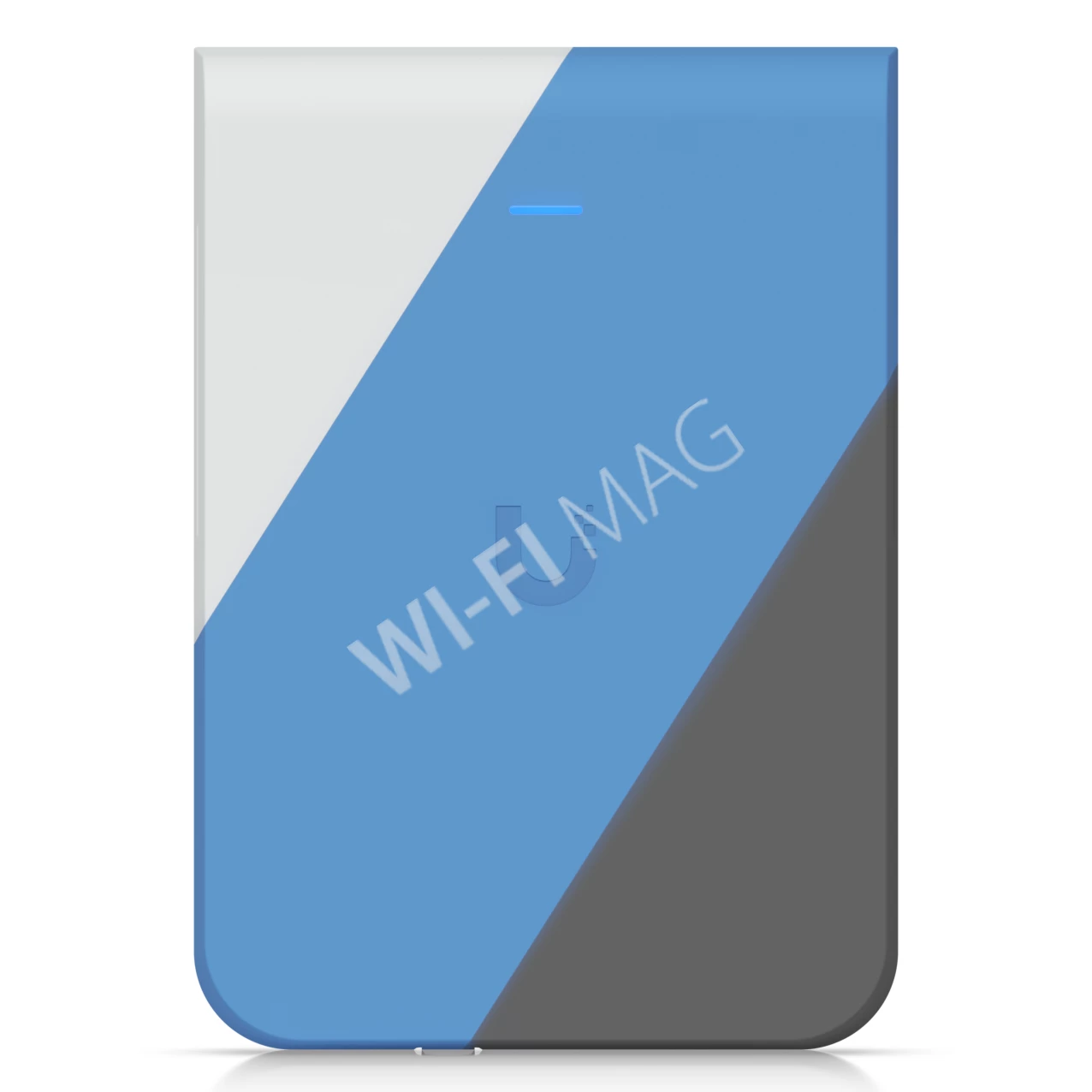 Ubiquiti U7 Pro Wall Paintable Cover, чехол для точки доступа U7-Pro-Wall (окрашиваемый)