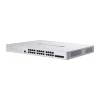 TP-Link S5500-24MPP4XF, 4 SFP+ и 24 порта 2,5 Гбит/с (8 PoE++, 16 PoE+) линейки Omada Pro управляемый коммутатор