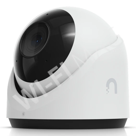 Ubiquiti UniFi G6 Turret Camera, 8 Мп купольная IP-видеокамера