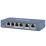 Hikvision DS-3E0106HP-E, неуправляемый коммутатор Hi-PoE