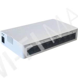 Conexpro GPOE-REVS-8, неуправляемый коммутатор с 8 PoE (1 Гбит/с) портами