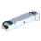 Max Link 1.25G SFP industrial optical module, WDM(BiDi), SM, Tx1550/Rx1310nm, 20km, 1xLC connector, DDM, оптический модуль