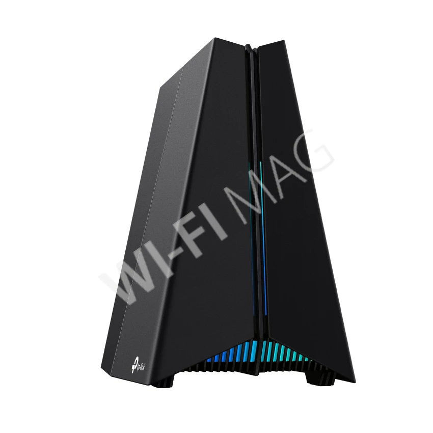 TP-Link Archer GXE75 AXE5400 Tri-Band Wi-Fi 6E Gaming Router, трехдиапазонный игровой маршрутизатор Wi‑Fi 6E