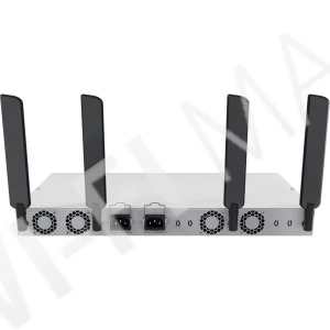 Mikrotik Cloud Router PoE Switch CRS418-8P-8G-2S+5axQ2axQ-RM, коммутатор с функциями маршрутизатора