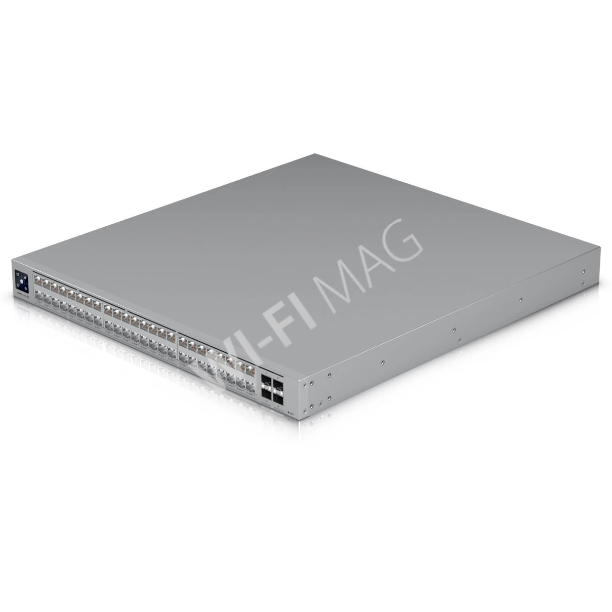 Ubiquiti UniFi Switch Pro XG 48 PoE (1080 Вт) управляемый с 48 портами PoE+++ Etherlighting коммутатор