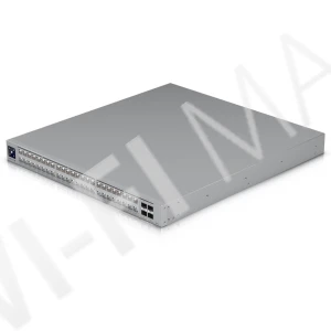 Ubiquiti UniFi Switch Pro XG 48 PoE (1080 Вт) управляемый с 48 портами PoE+++ Etherlighting коммутатор