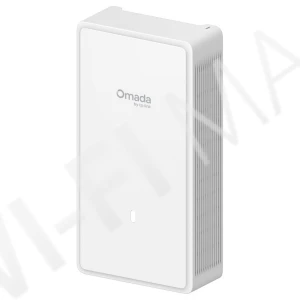 TP-Link EAP775-Wall BE9300, трехдиапазонная точка доступа Omada Wi-Fi 7 с поддержкой PoE