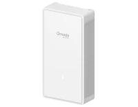 Точки доступа TP-Link EAP775-Wall BE9300, трехдиапазонная точка доступа Omada Wi-Fi 7 с поддержкой PoE