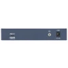 Hikvision DS-3E0106HP-E, неуправляемый коммутатор Hi-PoE