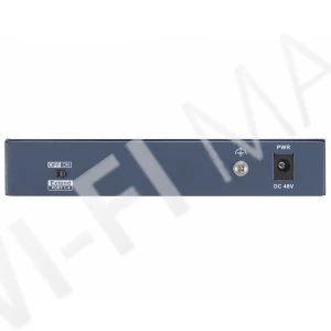 Hikvision DS-3E0106HP-E, неуправляемый коммутатор Hi-PoE