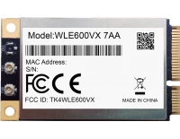 Модули miniPCI-e Compex WLE600VX 7AA Dual Band 2×2 802.11ac Module, электронное устройство