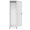 Ubiquiti 42U Rack Cabinet Perforated Front Door (800 мм) напольная стойка 42U с 4-мя вентиляторами и перфорированными дверцами