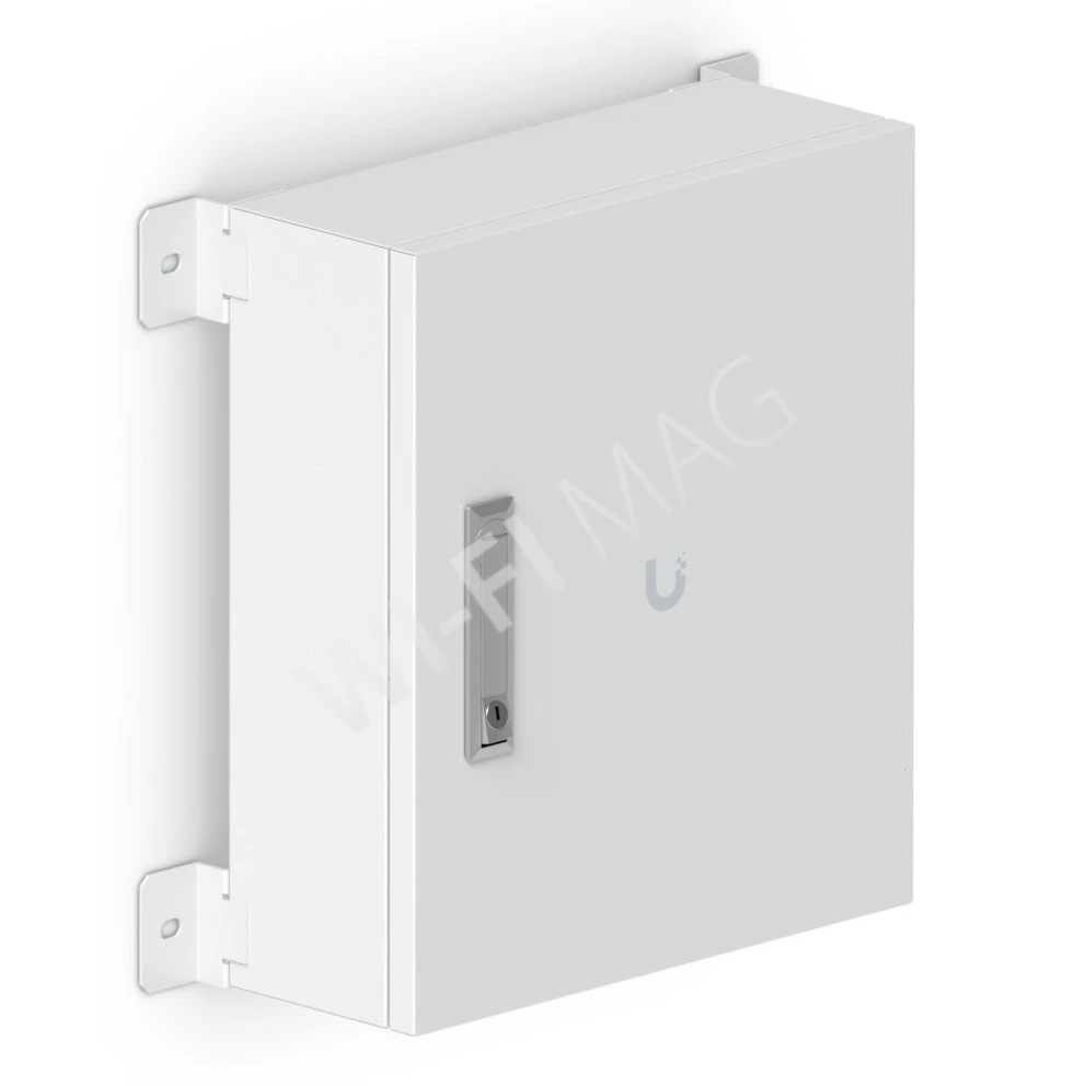 Ubiquiti Junction Utility, корпус для концентраторов UniFi Access, коммутаторов и аксессуаров