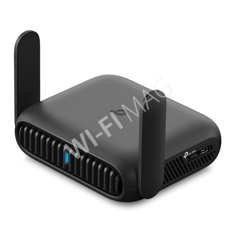 TP-Link TL-WR3602BE BE3600, двухдиапазонный портативный роутер Wi-Fi 7 для путешествий