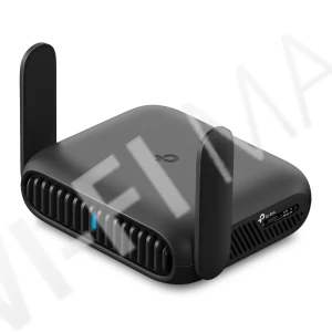 TP-Link TL-WR3602BE BE3600, двухдиапазонный портативный роутер Wi-Fi 7 для путешествий