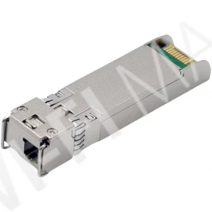 Conexpro S+2733LC-10 модуль SFP+ Single Mode, 10 Гбит/с, LC, WDM/BiDi, 10 км (Tx=1270/Rx=1330)