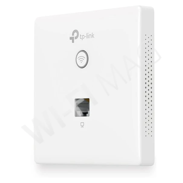TP-Link EAP115-Wall N300 Omada, настенная точка доступа Wi-Fi 2,4 ГГц