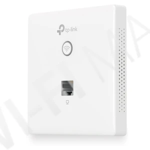 TP-Link EAP115-Wall N300 Omada, настенная точка доступа Wi-Fi 2,4 ГГц