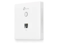 Точки доступа TP-Link EAP115-Wall N300 Omada, настенная точка доступа Wi-Fi 2,4 ГГц