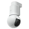 Ubiquiti UniFi G6 PTZ Camera White, 8 Мп уличная PoE+ с 10-кратным зумом и 2-мя объективами белая IP-видеокамера