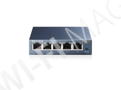 TP-Link TL-SG105, 5-портовый гигабитный настольный коммутатор