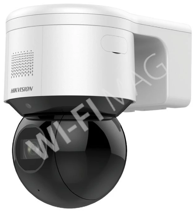 Hikvision DS-2DE3A404IW-DE/W(S6) 4Мп купольная IP-видеокамера с функцией поворота/наклона