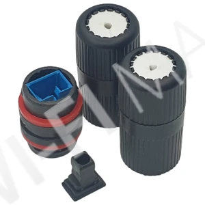 Conexpro GNT-5303, наружный оптоволоконный соединитель SC-SC